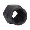 10Pcs Broken Nut Extractor Hex Remover Disassembling Tool Industrial Accessories