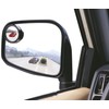 Sumex 1035520 Car Convex Round Blind Spot Mirrors - Chrome