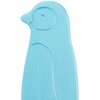 Takakuwa Metal Aluminum Ice Cream Spoon Penguin 900695