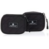 Eagle Creek Pack-it Original Quilted Mini Cube(xs) 2pc Set, Black