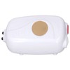 Aquarium Air Pump Double Outlet Design 1W Strong Durable High