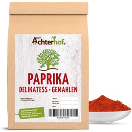 Paprika Paprika Powder Delikatess 100 g