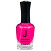 J Nail Polish #008 Neon Fuchsia (Pack of 1)