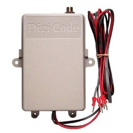 DIGI-CODE Gate Opener 5150 12 Volt or 24 Volt Commercial Receiver