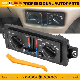 Unbranded Heater AC Climate Control Unit For 2000-2005 Buick Century Regal 3.1L 3.8L V6