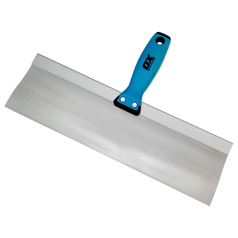 OX Tools Pro 14" Stainless Steel Taping Knife