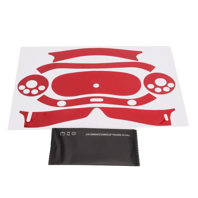 Professional Scratch Resistant Dustproof PVC VR Headset Stickers for PICO