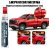 SNSIR Touch Up Paint Kit for GMC Cardinal Red G7C/WA130X
