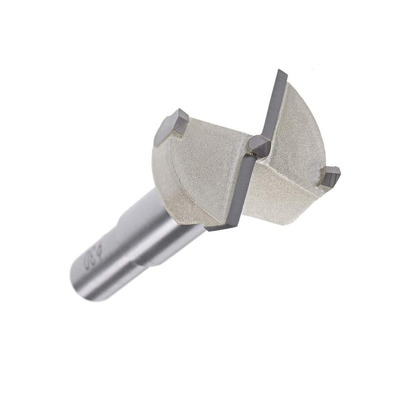 MACHSWON Forstner Drill Bits Tungsten Carbide Wood Hole Saw Opener