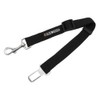 DOGGIE DESIGN Seat Belt Strap Dog Car Leash