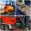 Trekassy Car Tie Down Straps for Trailers, 6 Pack 96