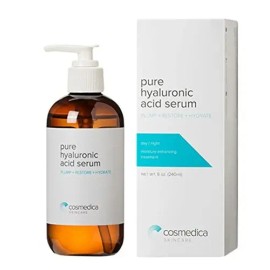 Cosmedica Hyaluronic Acid Serum, 8 Ounce                                                                                                              