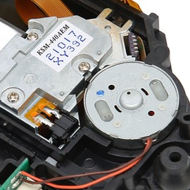 Optical Laser Lens for PS1 Console Stable Replacement Game Console Laser Pickup Lens Head Repair Parts KSM‑440 KSM-440AEM