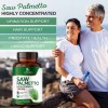 Saw Palmetto Sabal Palmito Prostata 1000mg 60 Caps Eg S51