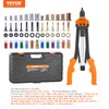VEVOR Rivet Nut Tool, 16 inch Rivnut Tool Kit with