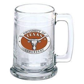 Heritage Pewter Texas Longhorns Stein Mug