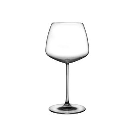 NUDE Mirage Set, Red-White Wine Glasses, Crystal Wine Glasses, | Lead-free Crystal| Stem Wine Glasses, Unique Wine Glasses, Wine Glass Set Of 2