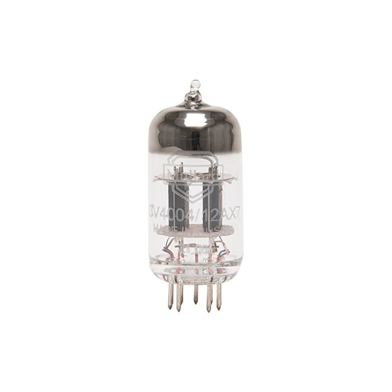 Mullard CV4004/12AX7 Miniature/mT Double 3 Pole Tube