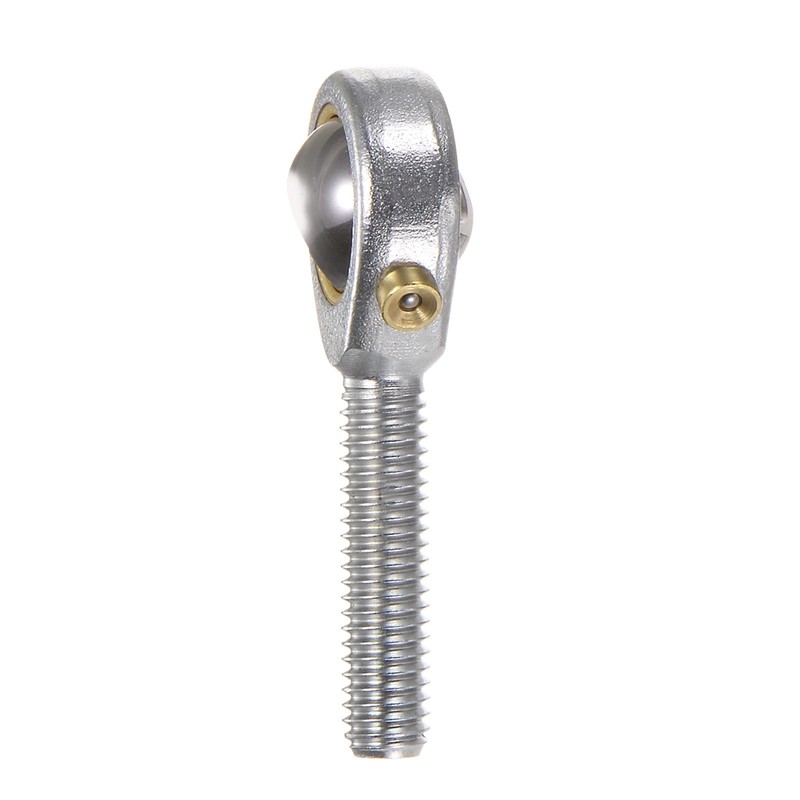 sourcing map POS6 M6 Plug Rod End Bearing M6x1 Right