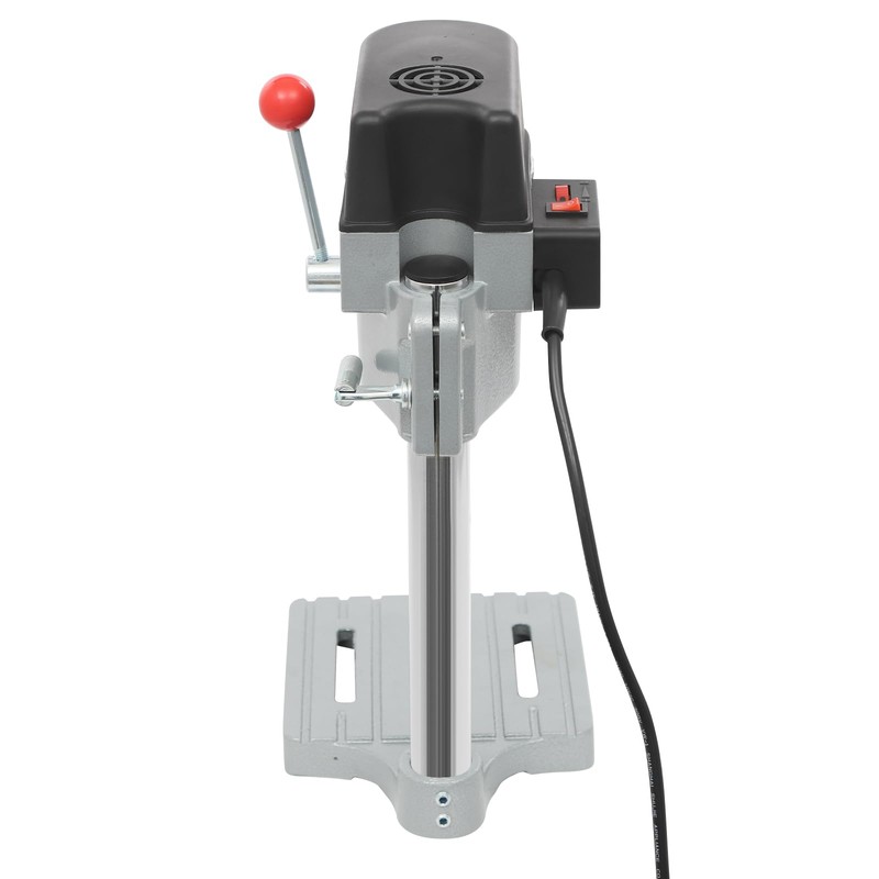 Portable Bench Drill Press, 340W Corded Electric Mini Drill Press