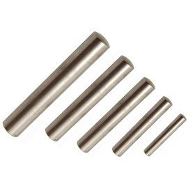 irsa24 1.4305 Cylindrical Pins 6 x 16 mm DIN 7 Form A Stainless Steel A1 1.4305 Tolerance Field M6 ISO 2338 Fitting Pins Pack of 100