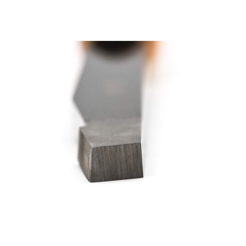 PSI Woodworking LX160 3/4" Diamond Side Scraper M2 HSS Woodturning