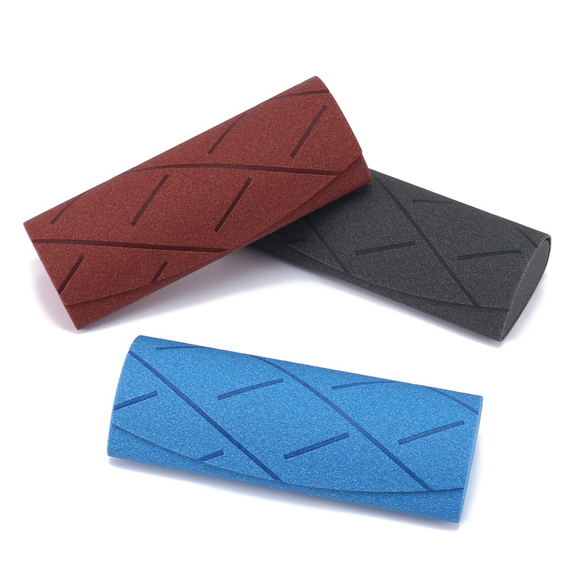 OPUGIT Glasses Case Hard Case Hard Shell Glasses Case Box