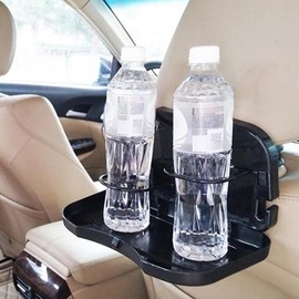 차량용 컵홀더 자동차 컵홀더트레이 뒷자리 3color Car Cup Holder, Automotive Cup Holder Tray, Rear Seat, 3 Colors