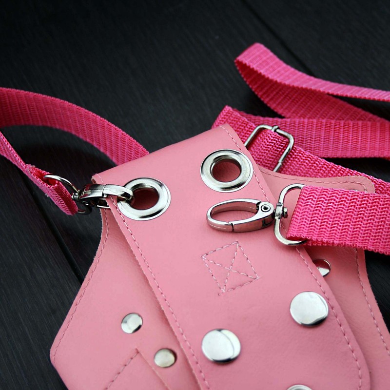 Barber/Salon Hairdressing Scissors Holster/Hairdressing Tools Bag/Scissors Pouch