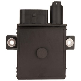 RECBONIC Diesel Glow Plug Controller for Chevy GMC 2500HD 3500HD 2004 2005 6.6L Replacement 8973796350