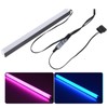 Lighting Lamp 12V LED Colorful Acrylic Magnetic 4 Pin Strip