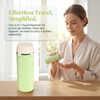 4 in 1 Travel Dispenser Bottle, Including Four 30ML Travel