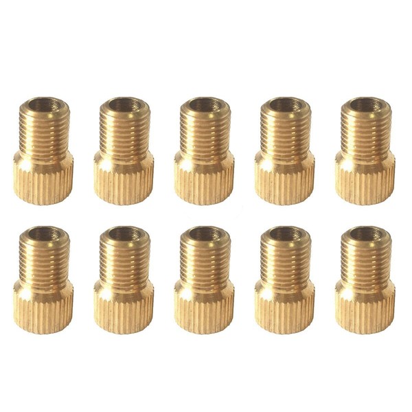 Namvo Bicycle Tyre Tube Presta to Schrader Pump Bicycle Bicycle