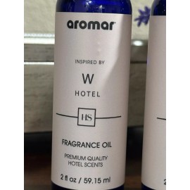 Aromar SET OF 3 AROMAR 2oz PREMIUM QUALITY HOTEL FRAGRANCE OIL INSPIRED BY W HOTEL