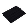FTVOGUE 4 Replacement Activated Carbon Sponge Filters for Home Hotel