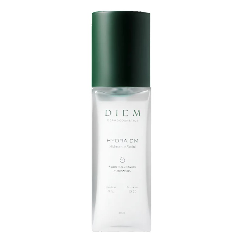 Hydra Dm Hidratante Facial Diem Dermocosmetics Grasamixtanormal Danoche