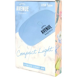 BEAUTYAVENUE UV & LED Light, Blue