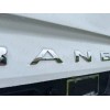 custom trims Chrome 3D RAISED TAILGATE LETTERS FOR RANGER 2024