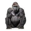Gorilla - Life Size Cardboard Cutout Standup People with Support