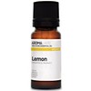 BIO - Lemon Essential Oil - 10mL - Natural, Chemotyped