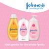 JOHNSON'S - Baby Oil, (1 X 500 ML)