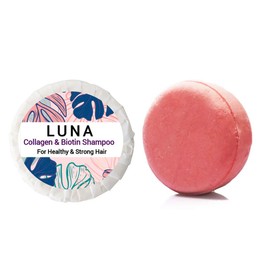 Luna Collagen & Biotin Shampoo And Conditioner Bar (Luna Shampoo)