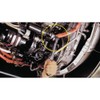 HAZET 848Z-32 12-Point Profile Box-End Open Wrench - Multi-Colour