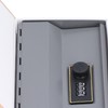Mini Money Box with Stianless Steel Liner Simulation Book Shaped