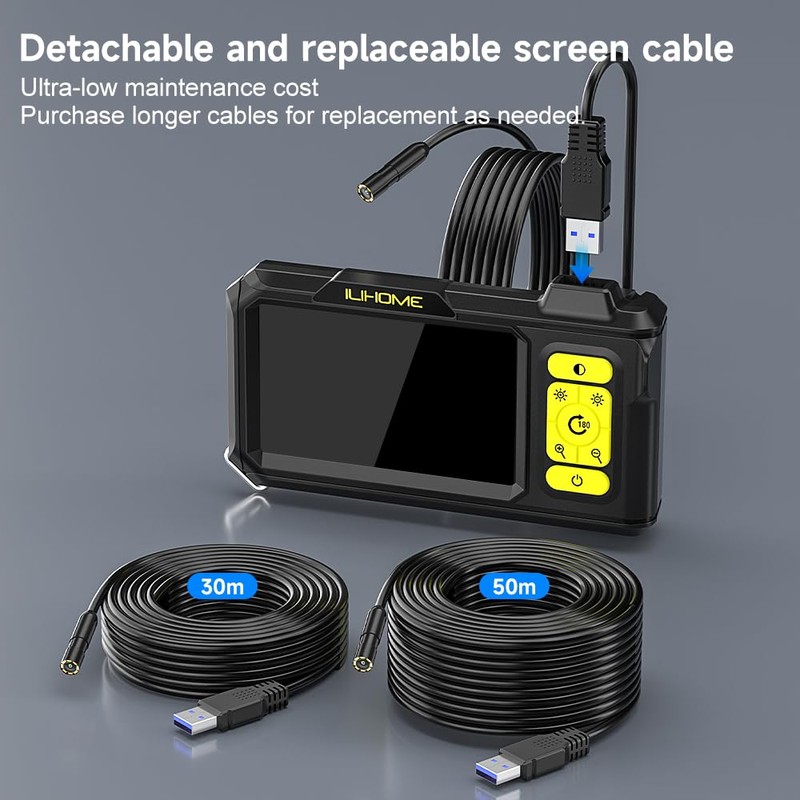 Industrial Endoscopes