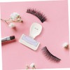 FOMIYES 2pcs Eyelash Stamps Makeup Tools for Accurate Lash Application