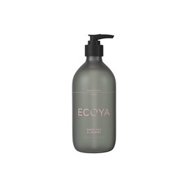 Ecoya Sweet Pea and Jasmine Hand with Body Wash, 450 ml