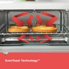 Air Fry 4-Slice Toaster Oven - Fits 9 Inch Pizza