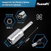 Nucraft SDS-PLUS Professional Ground Nail Driver for Inserting Deep Earth