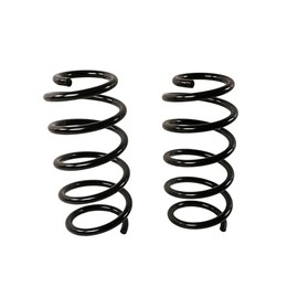 MOOG 81767 Front Coil Spring Set for Ford Escape